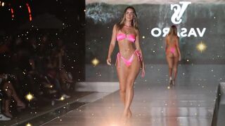 Priscilla Ricart & Beatriz Corbett in Slow Motion 4k | Brazilian Bikini Models