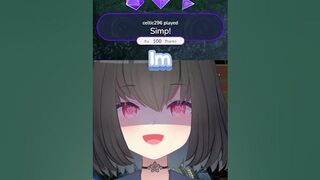Swahija SIMPS for her Viewers - VTuber Stream Highlights