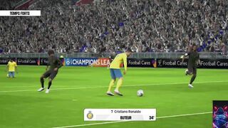 النصر فريق أوروبي في دوري السعودي | Cristiano Ronaldo Goals part 3