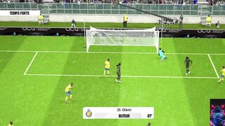 النصر فريق أوروبي في دوري السعودي | Cristiano Ronaldo Goals part 3