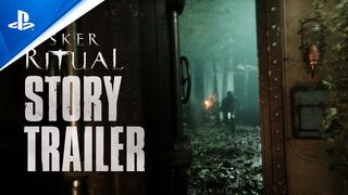 Sker Ritual - Story Trailer | PS5 & PS4 Games