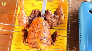 Fusion Patakha Chicken Recipe - Food Fusion Travel Series 2023