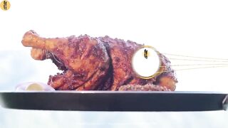 Fusion Patakha Chicken Recipe - Food Fusion Travel Series 2023