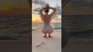 Sunrise Flow #shortsvideo #shorts #sunrise #shortsfeed #yoga