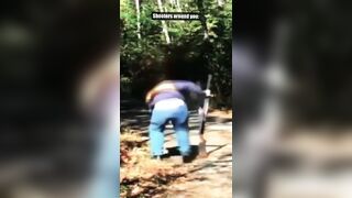 Just Another Day at the Range. Epic Fail Compilation! #shorts