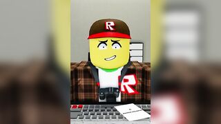 Work for money | Roblox animation #shorts #short #memes #funny #roblox