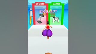 Orange Twerks like a PRO Twerk Race 3D ????????????Levels 7 Gameplay Trailer Android,ios New Game