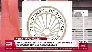PH nominated in 4 different categories in World Travel Awards 2023