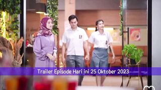 Trailer Bidadari Surgamu Hari Ini 25 Oktober 2023