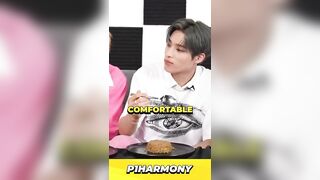 Kpop idols trying african food on taste of culture #compilation