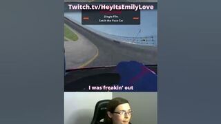 Crash Avoided And Then... ???? iRacing Twitch Stream
