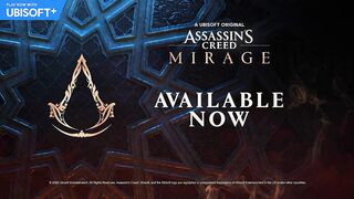 Assassin's Creed Mirage - Official Accolades Trailer