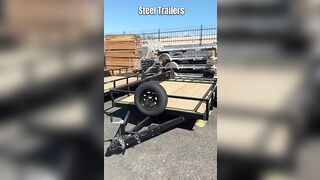 America's Best Reviewed Trailer Manufacturer brings you.. |#trailers #aluminumtrailers #trailersales