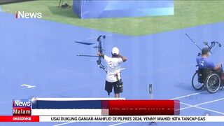BRAVO! Indonesia Kembali Sumbang Medali Emas di Ajang Asian Para Games Lewat Atlet Boccia