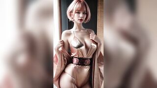 [4K] Daily AI LookBook: Lingerie, Swimsuits, Latex And Other Sexy Clothes #231028