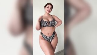 Curvy Girl Approved Plus Size Bikini Haul