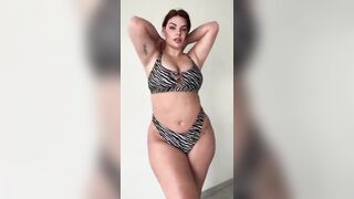 Curvy Girl Approved Plus Size Bikini Haul