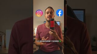 Instagram y Facebook de PAGO