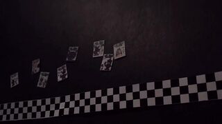 Five Nights at Freddy's: Night Watch (Halloween Stop Motion)