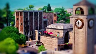 Fortnite: Chapter 4 - Official Return to Tilted Towers Trailer