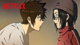 The Brothers Reunite | GOOD NIGHT WORLD | Clip | Netflix Anime