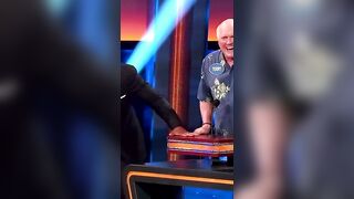 Terry Bradshaw ROASTS His Daughters Boyfriend! ???? | Celebrity Family Feud #shorts