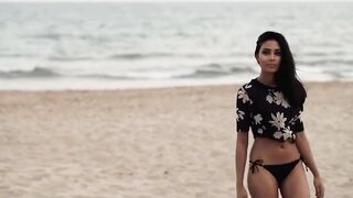 Summer Glamour: Bikini Lookbook with 'Endgame' Music || Bikinis Modeling-Alexara