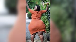 TRENDSETTING AFRICAN CURVY MODELS - ASMR FASHION SHOW LIFESTYLE TRENDS