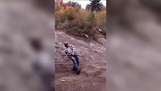 Another Round at the Range. Fail Compilation Part 3 #shorts