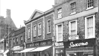 Travel back to the mid 20th century to discover another lost Lincoln pub on the High Street