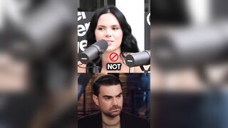 Ben Shapiro reacts to CRAZY ONLYFANS WOMAN on the Whatever Podcast