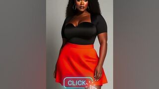 African models curvy model,black curvy, plus size model ,black beauty, black girl @AfricanModels
