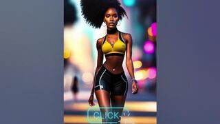 African models curvy model ,black beauty, black girl @AfricanModels