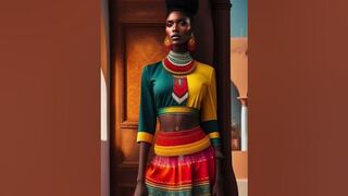 African models curvy model, plus size model ,black beauty, black girl @AfricanModels