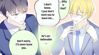 【BL Anime】The best private detective who's a spoiled brat and his assistant who has a sharp tongue.