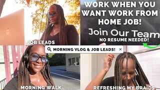 ???? WORK 5 HOURS A DAY FROM THE COMFORT OF YOUR HOME! FLEXIBLE PM HOURS, NEW WORK FROM HOME JOB!