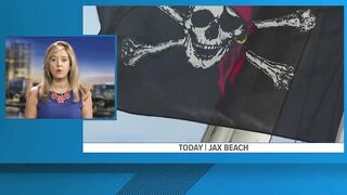 Time's up for man who lived on Jax Beach for 2 weeks after sailboat was beached