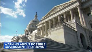 Government shutdown could affect Thanksgiving travel