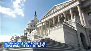 Government shutdown could affect Thanksgiving travel