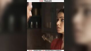 VED | Official Hindi Trailer
