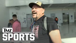 Chuck Liddell Not Interested In OnlyFans Career, Happy For Paige VanZant Though! | TMZ Sports