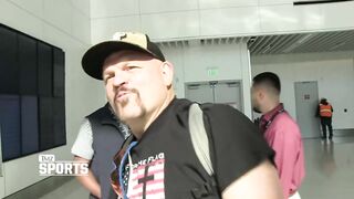 Chuck Liddell Not Interested In OnlyFans Career, Happy For Paige VanZant Though! | TMZ Sports