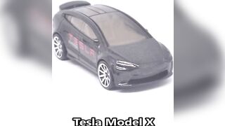 News | Hot Wheels 2024 - 2025 Tesla Themed Series | Castings/Models & New Color Predictions