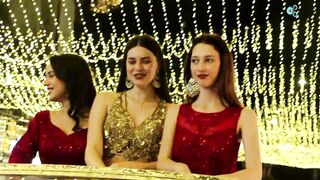 FANTASY FASHIONS Lokhandwala Grand Diwali Celebrations with Models