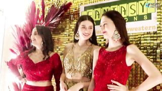 FANTASY FASHIONS Lokhandwala Grand Diwali Celebrations with Models