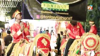 FANTASY FASHIONS Lokhandwala Grand Diwali Celebrations with Models @thep7news679