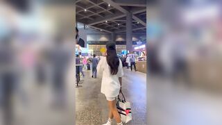 Celebrity Spotting: Shirley Setia & Sonal Chauhan's Stylish Airport Look"????????♥️