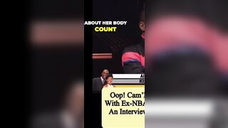 Controversial Celebrity Exposes Personal Life in Shocking Interviews #podcast #joesmithjr #nbaplayer