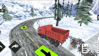 Village Road Construction Truck Simulator Game video.