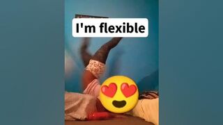 POV when you're flexible